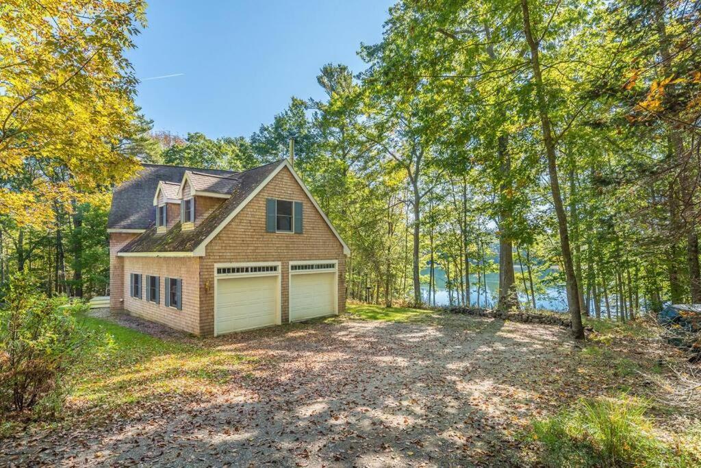 Waterfront, Luxury, Spacious Home In Freeport! Exterior photo